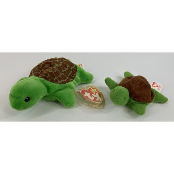 Ty Beanie Babies Bundle (2pcs) Speedy And Speedy McDonald’s Toy - Picture 1 of 14